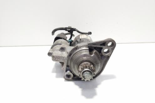 Electromotor cu Start-Stop, cod 02Z911024H, Audi A3 Cabriolet (8P7), 1.6 TDI, CAYC, 5 vit man (idi:626928)
