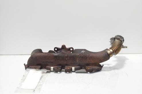 Galerie evacuare, Opel Astra K 1.6 CDTI, B16DTU (id:679352)