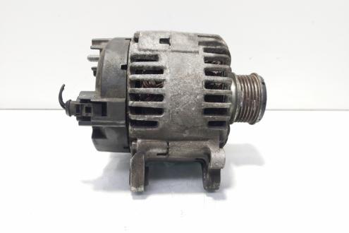 Alternator 140A, Valeo, cod 06F903023C, Seat Toledo 3 (5P2) 2.0 TDI, AZV (idi:638597)