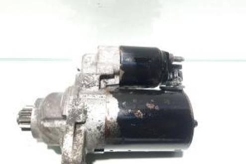 Electromotor, cod 02T911023G, Skoda Fabia 1 (6Y2), 1.2 benz, BMD, 5 vit man (idi:444220)
