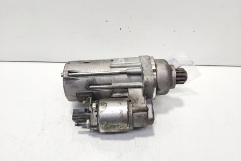 Electromotor, cod 0AM911023L, Audi A3 Cabriolet (8P7), 1.6 TDI, CAY, DSG, cutie automata (idi:641429)