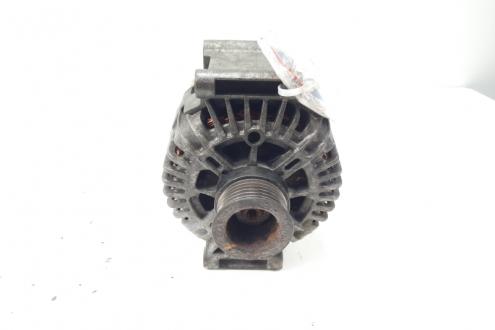 Alternator 150A Valeo, cod A0009060401, Mercedes Clasa E Cabriolet (A207), 2.2 CDI, OM651911 (idi:612504)