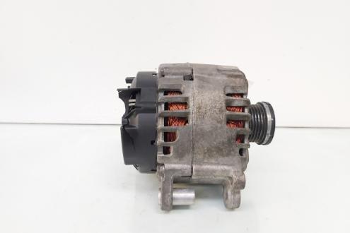 Alternator 140A Valeo, cod 03C903025D, Skoda Octavia 2 (1Z3), 1.4 TSI, CAX (idi:667169)