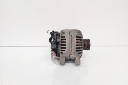 Alternator, Citroen C3 (II), 1.6 HDI, 9HX (idi:668509)
