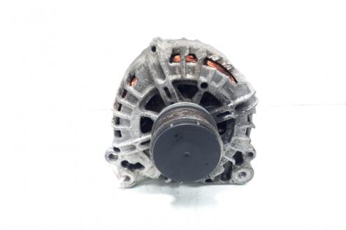 Alternator 140A Valeo, cod 03L903023F, VW Passat (3C2), 2.0 TDI, CBD (idi:614367)