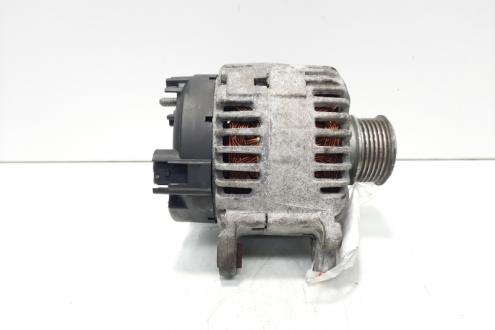 Alternator 140A, Valeo cod 06F903023C, Seat Altea (5P1), 2.0 TDI, BMM (idi:613659)