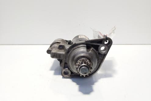 Electromotor cu start-stop, cod 02Z911024H, Audi A3 (8P1), 1.6 TDI, CAYC, 5 vit man (idi:626936)