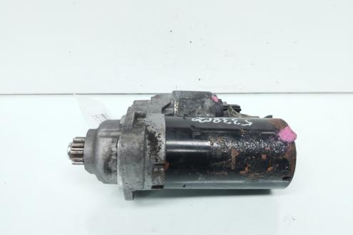 Electromotor, cod 02Z911023N, Audi A3 Cabriolet (8P7) 1.6 TDI, CAY, 5 vit man (idi:533800)