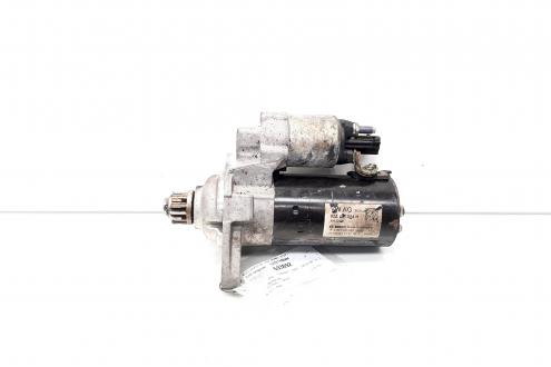 Electromotor cu Start-Stop, cod 02Z911024H, Seat Altea XL (5P5, 5P8) 1.6 TDI, CAYC, 5 vit man (idi:533892)