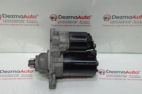 Electromotor, 02T911023G, Skoda Fabia 1 Combi (6Y5), 1.2 benz, BME (idi:306698)