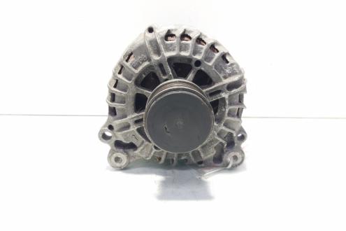 Alternator 140A Valeo, cod 03L903023F, Audi A1 (8X1), 1.6 TDI, CAY (idi:638598)