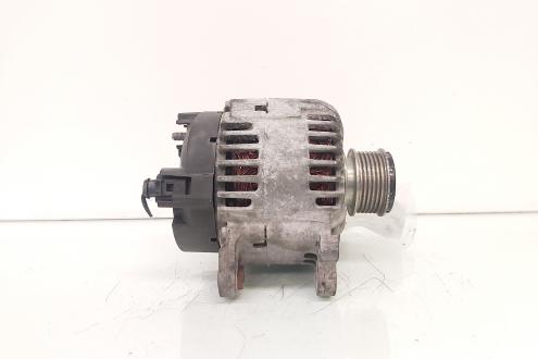 Alternator, 140A, Valeo, cod 06F903023C, Seat Altea (5P1), 2.0 TDI, BKD (idi:658474)