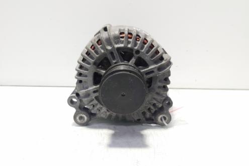 Alternator 140A, Valeo, cod 06F903023C, VW Tiguan (5N), 2.0 TDI, CBAB (idi:638594)