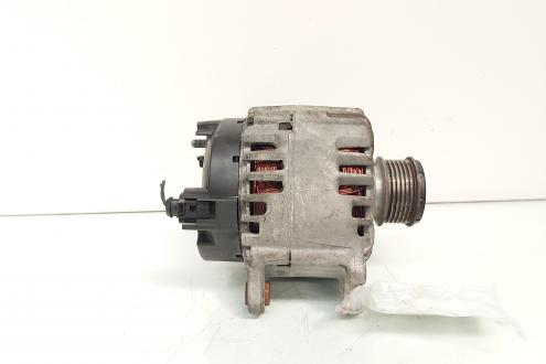 Alternator,180A, Valeo, cod 03L903023E, Audi A3 (8P1), 2.0 TDI, CBA (idi:657109)