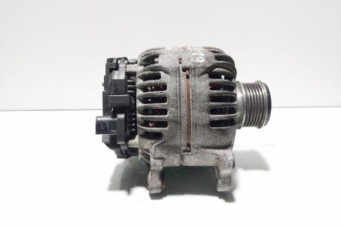 Alternator 140A, Bosch cod 06F903023F, Seat Altea (5P1), 2.0 TDI, AZV (idi:638587)