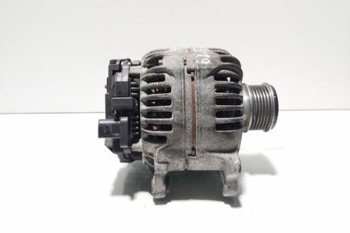Alternator 140A, Bosch cod 06F903023F, VW Touran (1T1, 1T2), 2.0 TDI, BKD (idi:638587)