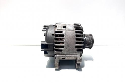 Alternator 140A Valeo, cod 06F903023C, Skoda Octavia 2 Combi (1Z5) 2.0 TDI, BKD (idi:509357)