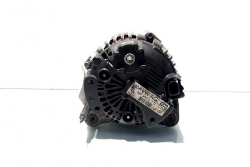 Alternator 140A Valeo, cod 06F903023C, Skoda Octavia 2 Combi (1Z5) 2.0 TDI, BKD (idi:509357)
