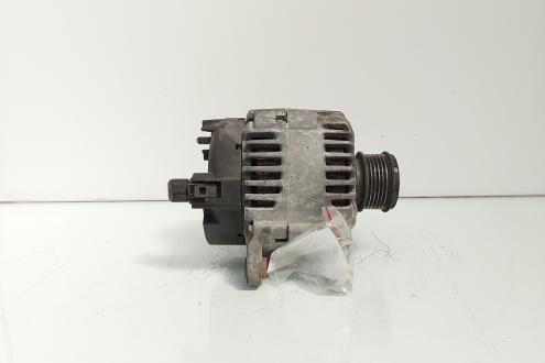 Alternator 140A Valeo, cod 06F903023C, Seat Toledo 3 (5P2) 1.9 TDI, BXE (idi:660081)
