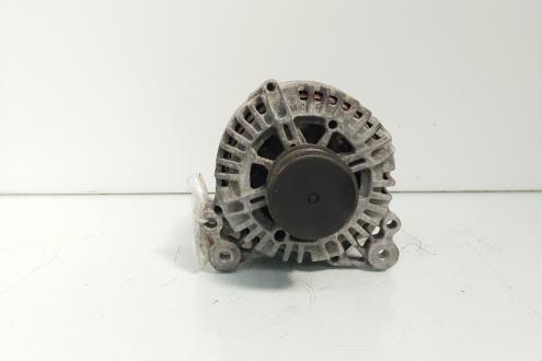 Alternator 140A Valeo, cod 06F903023C, Seat Altea (5P1) 1.9 TDI, BXE (idi:660081)
