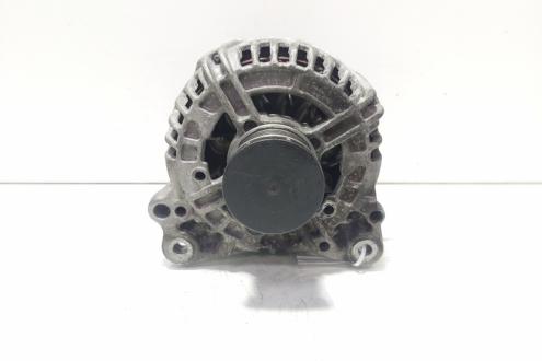 Alternator 140A, Bosch, cod 03F903023D, VW Beetle (5C1), 1.2 TSI, CBZ (idi:638686)