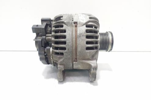 Alternator 140A, Bosch, cod 03F903023D, VW Beetle Cabriolet (5C7), 1.2 TSI, CBZ (idi:638686)