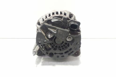 Alternator 140A, Bosch, cod 03F903023D, VW Beetle Cabriolet (5C7), 1.2 TSI, CBZ (idi:638686)