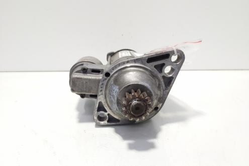 Electromotor cu Start Stop, cod 02Z911024A, Audi A3 (8P1), 1.6 TDI, CAY, 5 vit man (idi:626666)