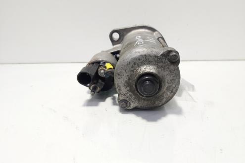 Electromotor cu Start Stop, cod 02Z911024A, Audi A3 Cabriolet (8P7), 1.6 TDI, CAY, 5 vit man (idi:626666)