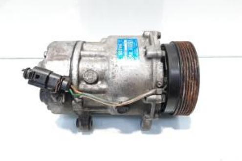 Compresor clima, cod 1J0820803K, VW Polo (9N), 1.9 TDI, ASZ (idi:361904)