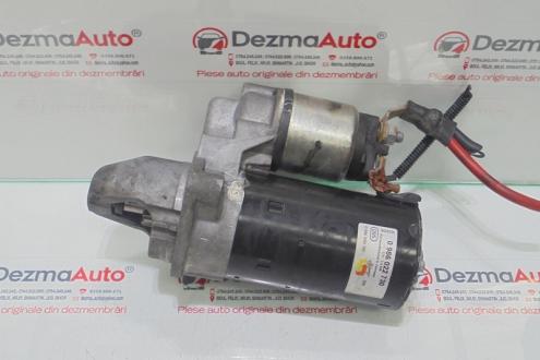 Electromotor, 0986022730, Opel Corsa D, 1.3cdti (idi:309123)
