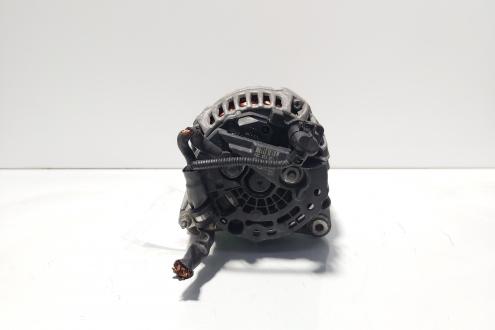 Alternator 140A, cod 03C903023S, Vw Golf 6 (5K1) 1.4 TSI, CAX (id:679407)