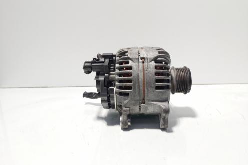 Alternator 140A, cod 03C903023S, Vw Golf 6 (5K1) 1.4 TSI, CAX (id:679407)