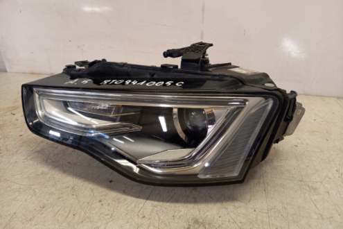 Far stanga cu lupa si xenon, Audi A5 Sportback (8TA) facelift (pr:110747)