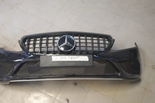 Bara fata, Mercedes Clasa C (W205) (pr:110747)