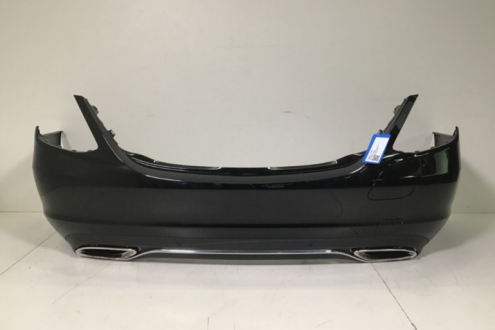 Bara spate cu loc de senzori, Mercedes Clasa C (W205) (pr:110747)