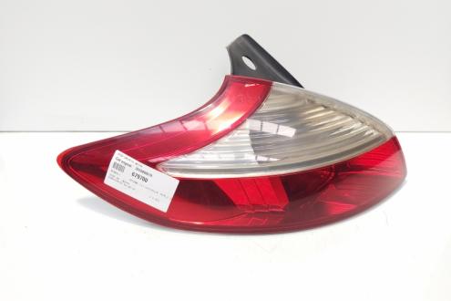 Stop dreapta aripa, cod 265500007R, Renault Megane 3 (id:679700)