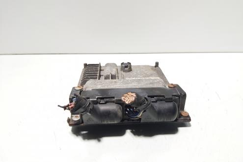 Calculator motor ECU Delphi, cod 04B907445, Skoda Fabia 3 (NJ3), 1.4 TDI, CUS (id:679809)