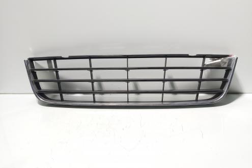 Grila bara fata centrala jos, cod 1Q0853677, Vw Eos (1F7, 1F8) (id:679698)