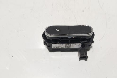 Buton incalzire scaun dreapta fata, cod A1779056700, Mercedes Clasa A sedan (V177) (id:679794)