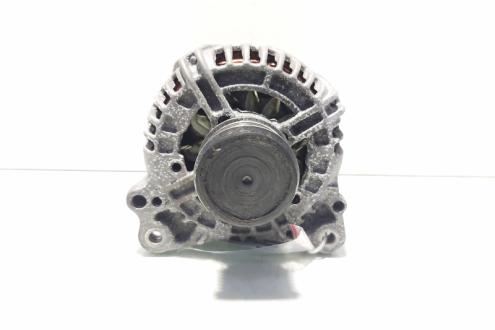 Alternator 140A Bosch, cod 06F903023J, Audi A4 (8EC, B7), 2.0 TDI, BLB (idi:638779)