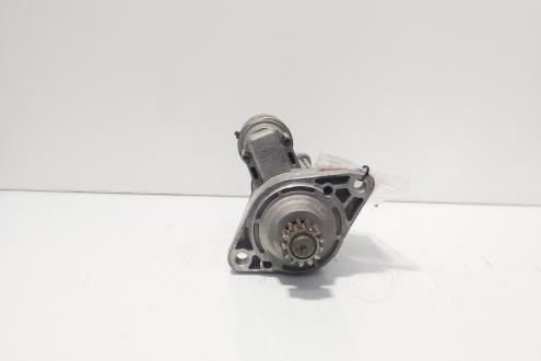 Electromotor cu start stop, cod 02E911023Q, Seat Alhambra (710) 2.0 TDI, CFG, cutie automata (idi:677012)