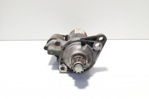 Electromotor cu Start Stop, cod 02Z911024H, Skoda Fabia 2 Combi (5J, 545), 1.6 TDI, CAYC, 5 vit man (idi:626700)