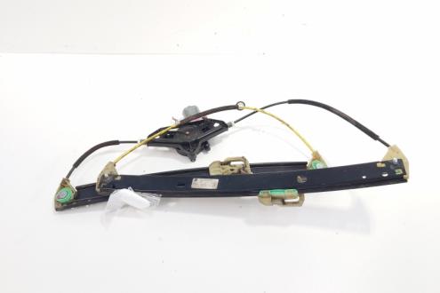 Macara cu motoras dreapta fata, cod 5E0837462, Skoda Octavia 3 Combi (5E5) (id:679957)