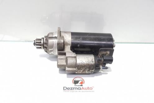Electromotor, cod 02M911024C, VW Golf 5 Plus (5M1), 2.0 TDI, CFH, (idi:389781)