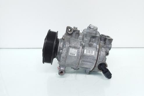 Compresor clima, cod 4G0260805D, Audi A4 (8K2, B8), 2.0 TDI, CGL (idi:653159)