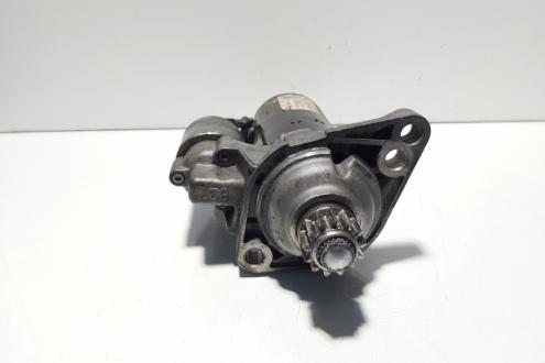Electromotor cu Start Stop, cod 02Z911024H, Skoda Fabia 2 Combi (5J, 545) 1.6 TDI, CAYC (idi:626813)