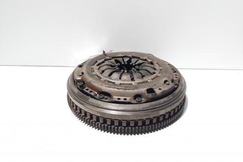 Volanta masa dubla cu placa presiune, Renault Megane 3 Combi, 1.5 DCI, K9K832 (id:679899)