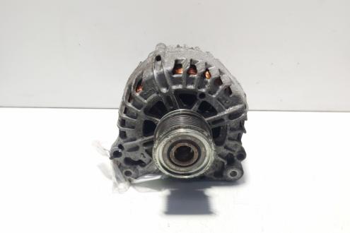 Alternator 140A Valeo, cod 03L903023A, Audi A3 (8P1), 1.6 TDI, CAY (idi:633463)