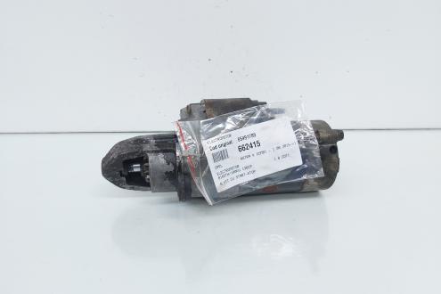 Electromotor, cod 55491789, Opel Insignia A Sedan, 1.6 CDTI, B16DTH, 6 vit cu start stop (idi:662415)